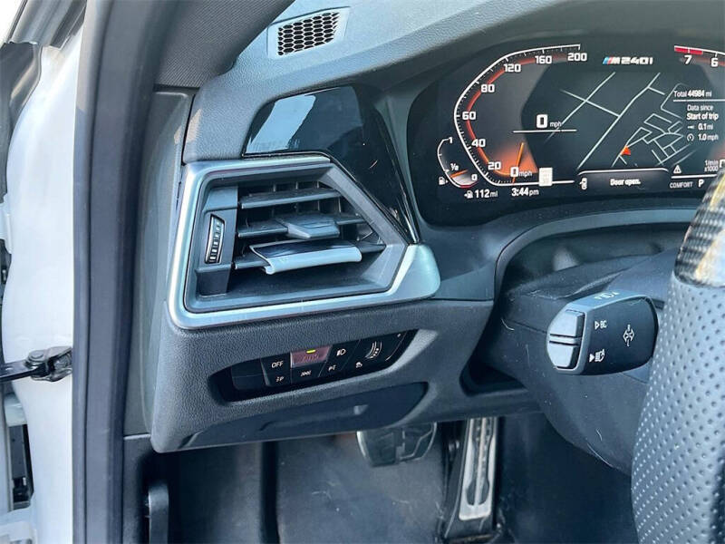 2022 BMW 2 Series M240i xDrive