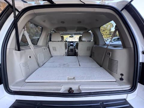 2012 Ford Expedition Limited