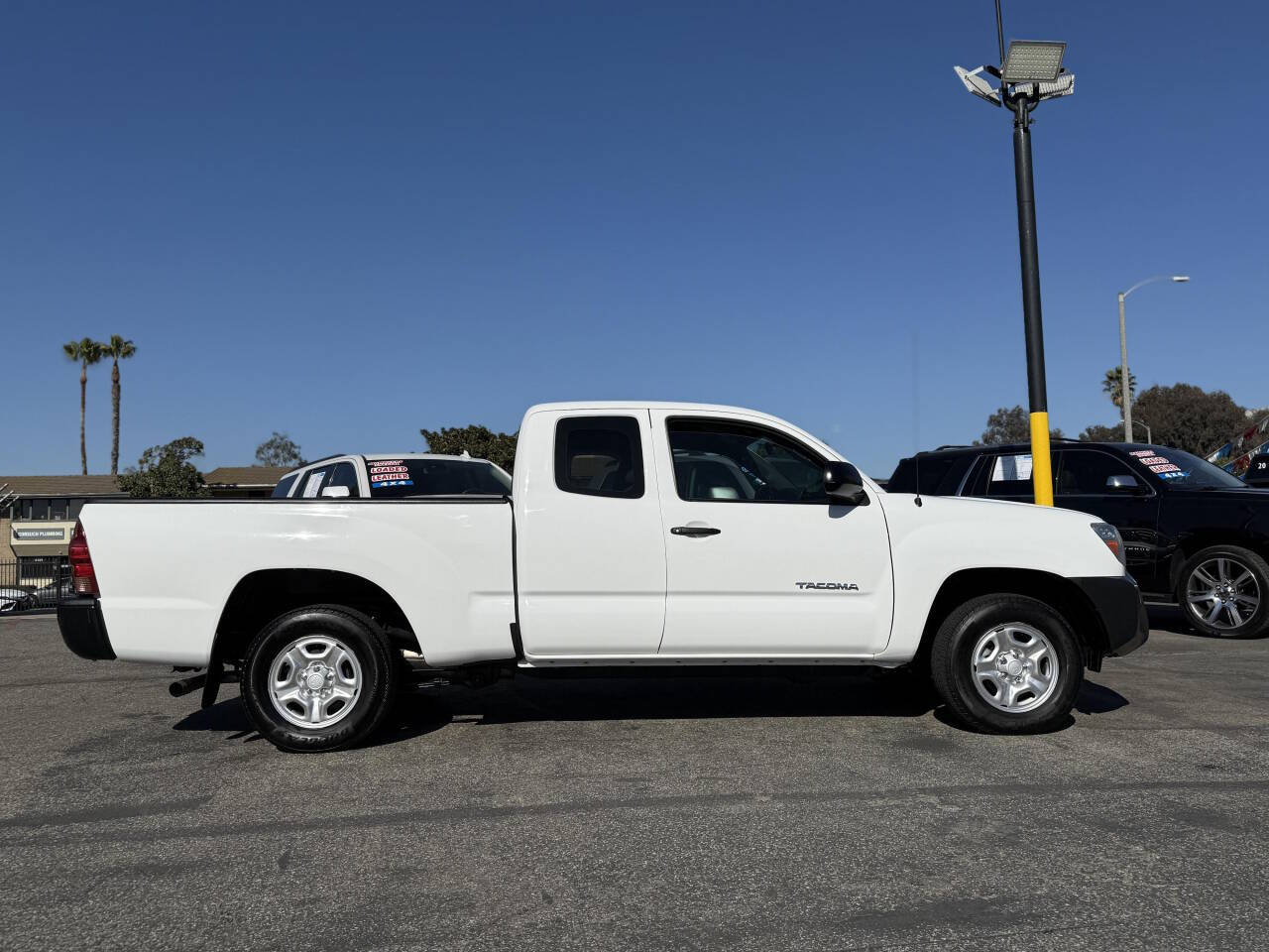 2013 Toyota Tacoma for sale at Best Buy Motors in Signal Hill, CA