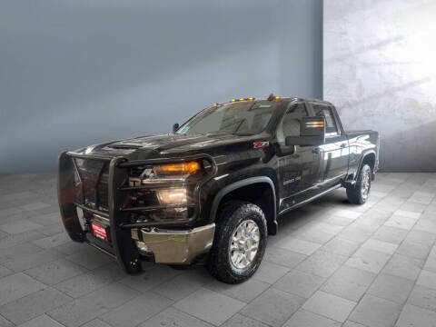 2022 Chevrolet Silverado 2500HD