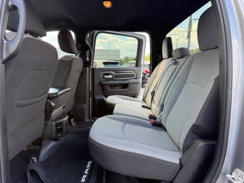 2024 RAM 3500 Big Horn