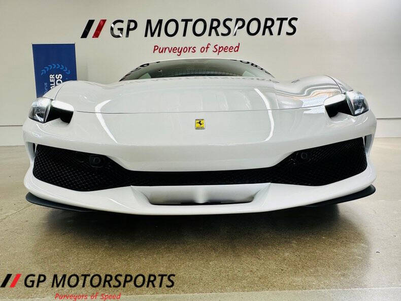 2025 Ferrari 296 GTB