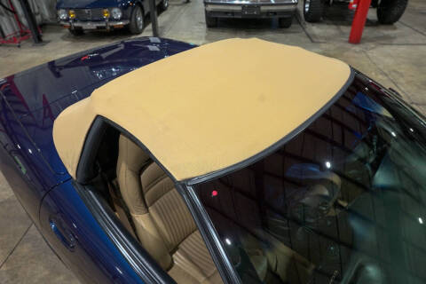 2000 Chevrolet Corvette