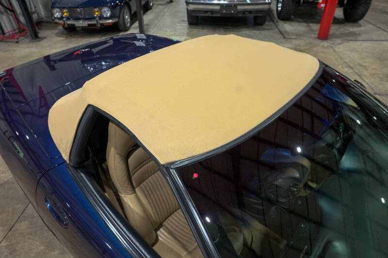 2000 Chevrolet Corvette