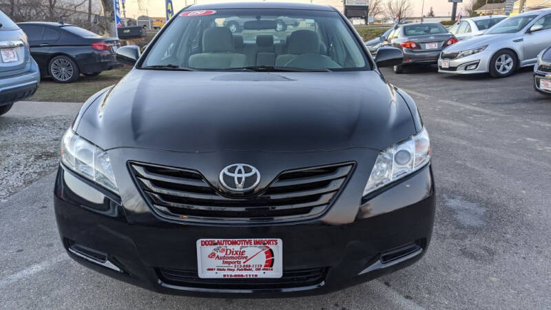 2009 Toyota Camry