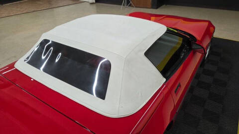 1987 Chevrolet Corvette