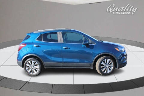 2020 Buick Encore Preferred