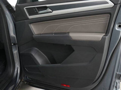 2021 Volkswagen Atlas