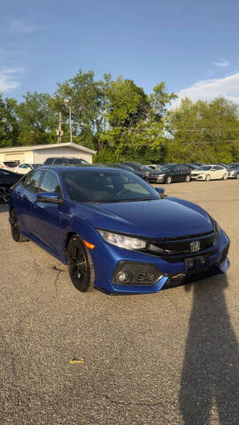 2019 Honda Civic EX