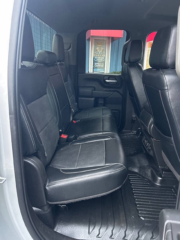 2021 Chevrolet Silverado 2500HD