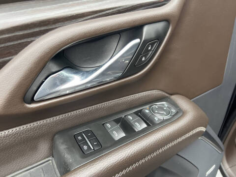 2021 GMC Yukon Denali