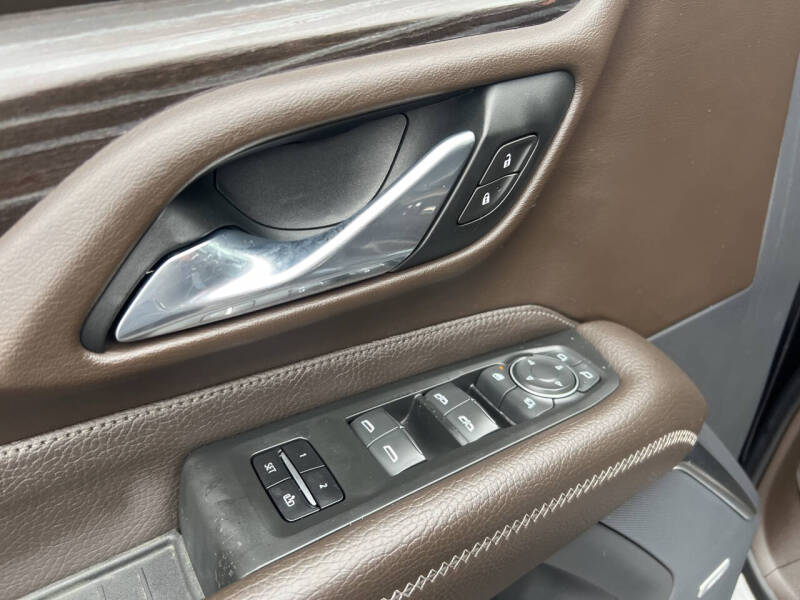 2021 GMC Yukon Denali