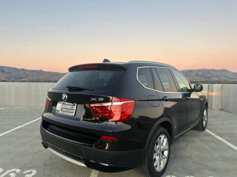 2013 BMW X3 xDrive28i