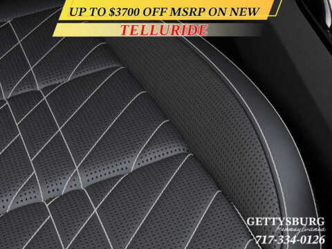 2025 Kia Telluride SX-Prestige X-Line