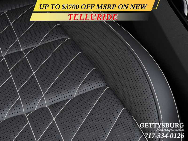 2025 Kia Telluride SX-Prestige X-Line