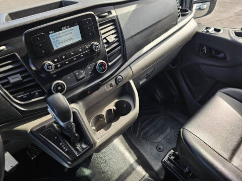 2022 Ford Transit 250