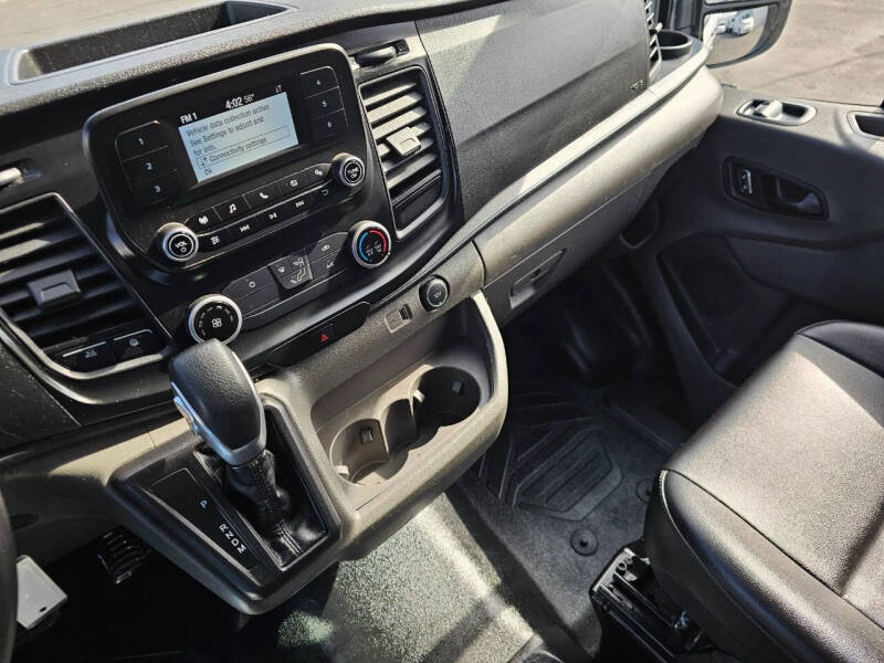 2022 Ford Transit 250