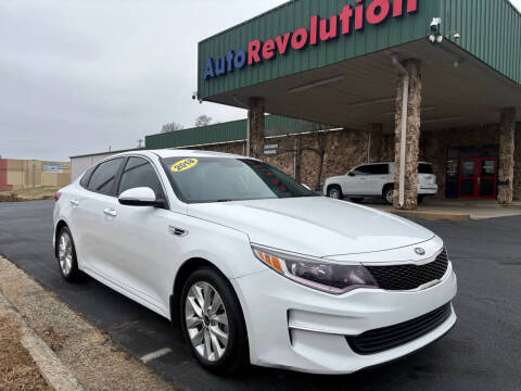 2018 Kia Optima