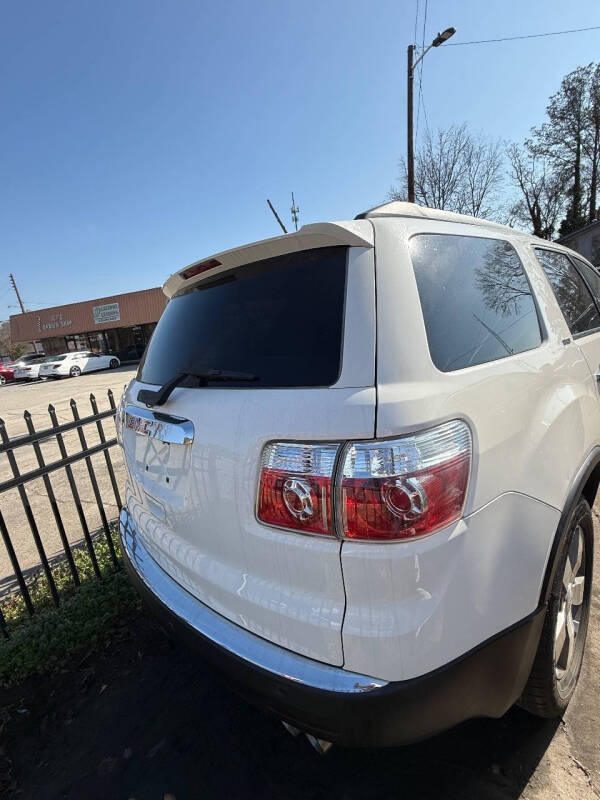 2010 GMC Acadia SLT-1