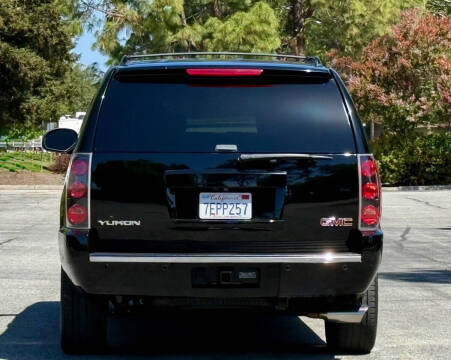 2013 GMC Yukon Denali