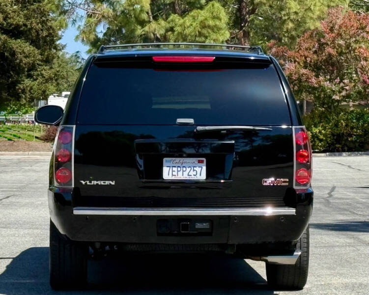 2013 GMC Yukon Denali