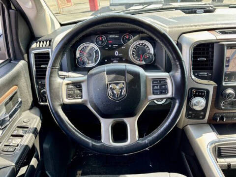 2016 RAM 1500 Laramie