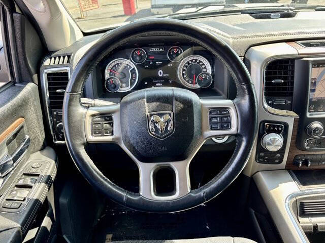 2016 RAM 1500 Laramie