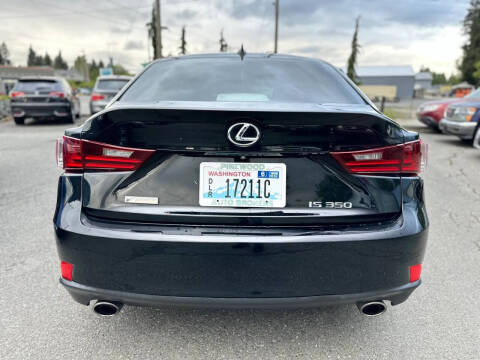 2015 Lexus IS 350