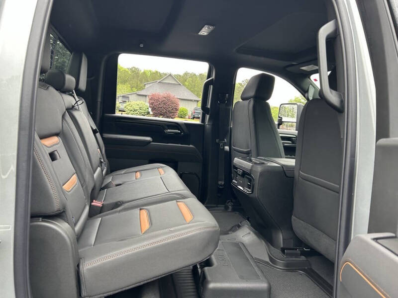 2025 GMC Sierra 2500HD