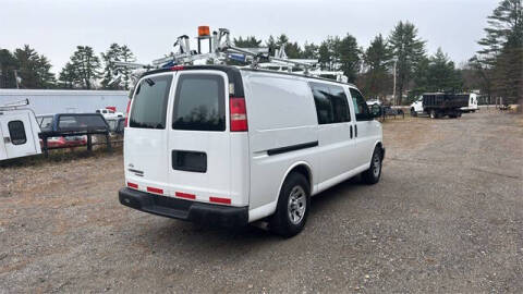 2014 Chevrolet Express 1500