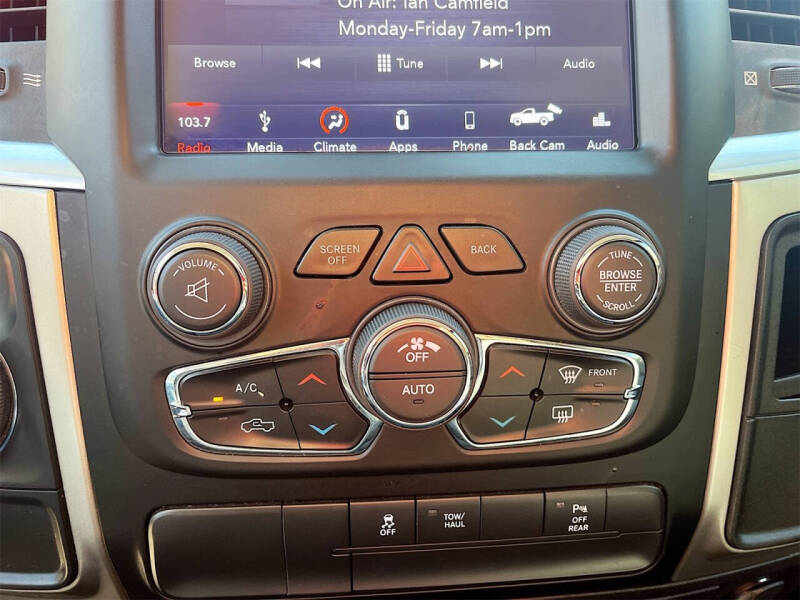 2019 RAM 1500 Classic Warlock