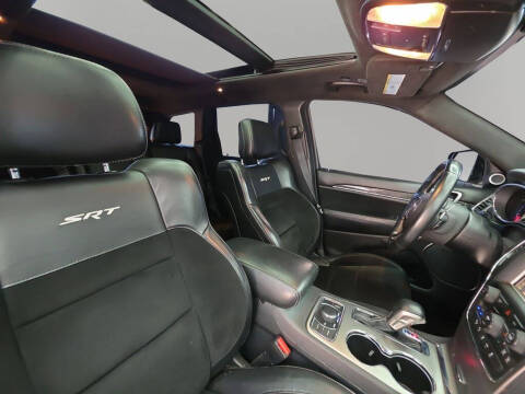 2017 Jeep Grand Cherokee SRT