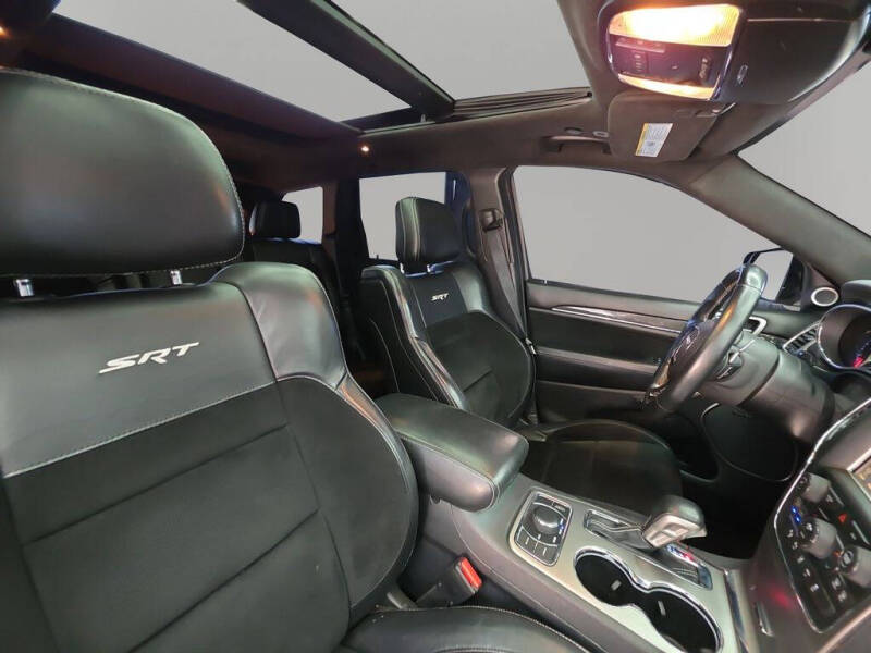 2017 Jeep Grand Cherokee SRT