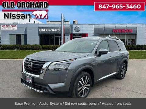 2023 Nissan Pathfinder for sale at Old Orchard Nissan in Skokie IL