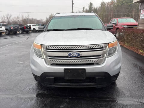 2015 Ford Explorer