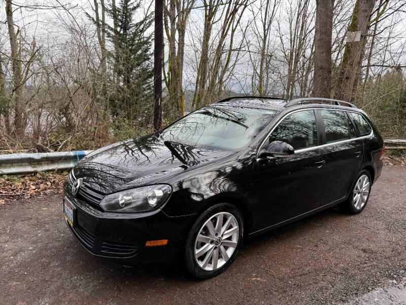 2012 Volkswagen Jetta for sale at Maharaja Motors in Seattle WA