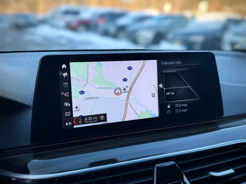 2018 BMW 5 Series 530i xDrive