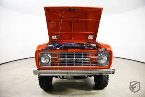 1977 Ford Bronco