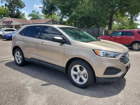 2020 Ford Edge SE