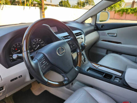 2012 Lexus RX 350
