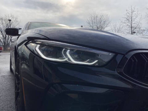 2022 BMW M8 Competition