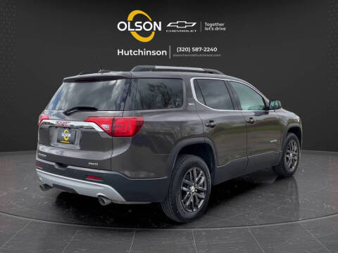 2019 GMC Acadia SLT-1