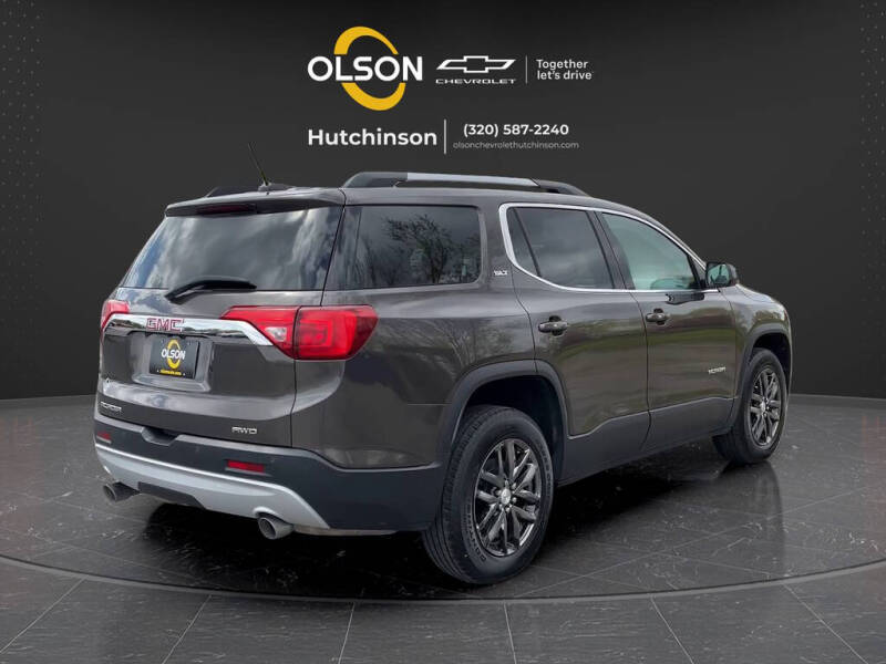 2019 GMC Acadia SLT-1