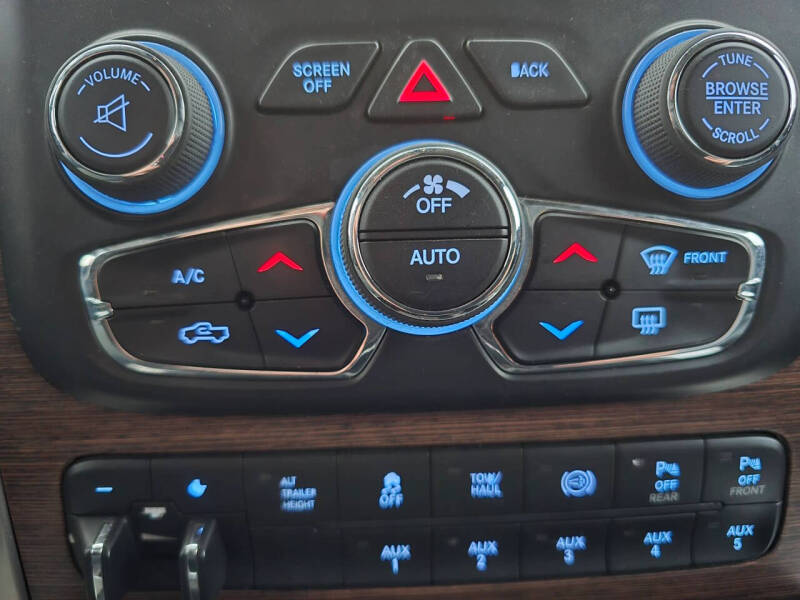 2018 RAM 2500 Laramie