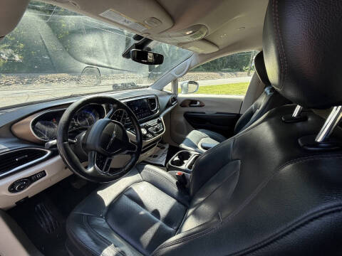 2019 Chrysler Pacifica Touring L