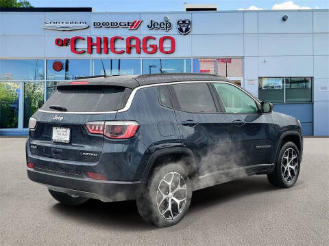 2024 Jeep Compass Limited