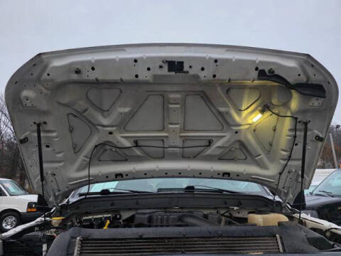 2016 Ford F-250 Super Duty