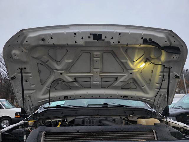 2016 Ford F-250 Super Duty