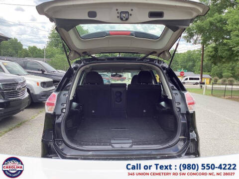 2015 Nissan Rogue