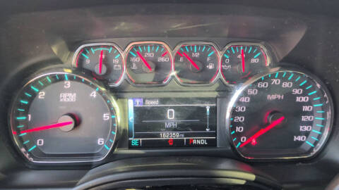 2018 Chevrolet Suburban LS